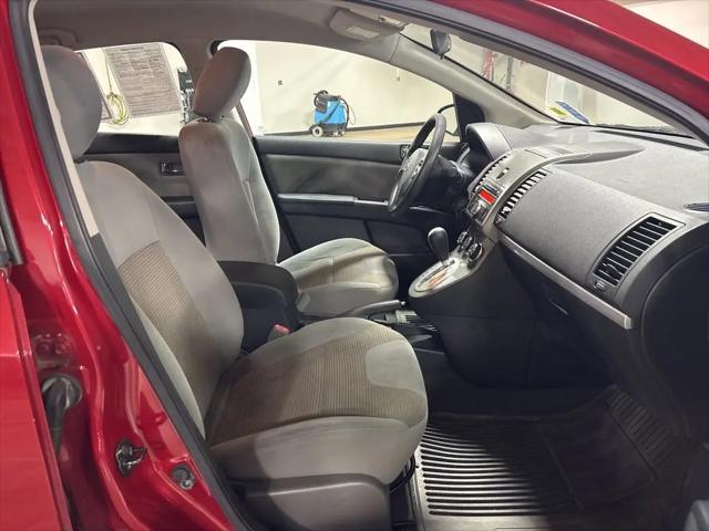 2012 Nissan Sentra 2.0 S