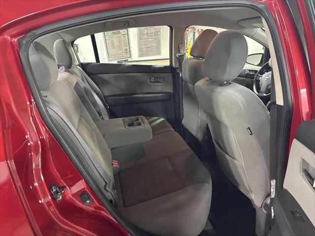 2012 Nissan Sentra 2.0 S