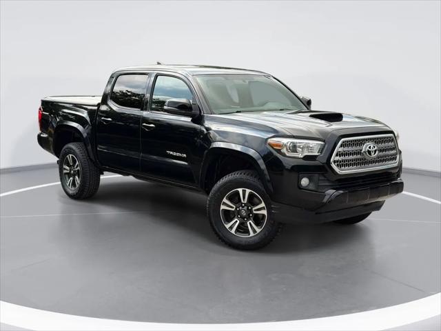 2016 Toyota Tacoma TRD Sport