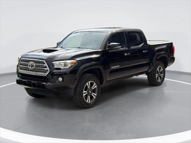 2016 Toyota Tacoma TRD Sport