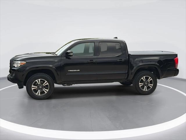 2016 Toyota Tacoma TRD Sport