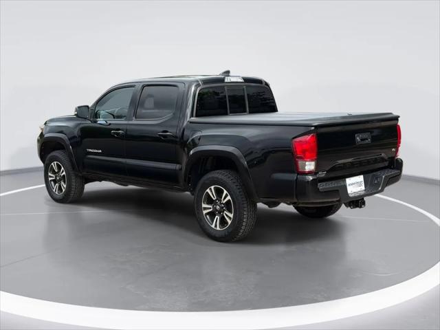 2016 Toyota Tacoma TRD Sport