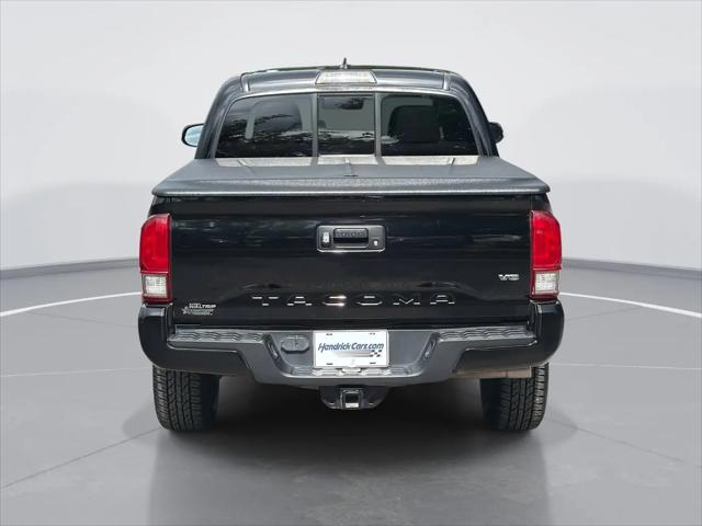 2016 Toyota Tacoma TRD Sport