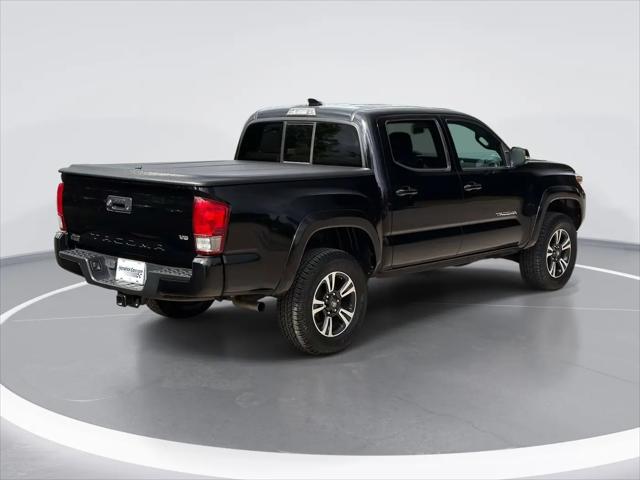 2016 Toyota Tacoma TRD Sport