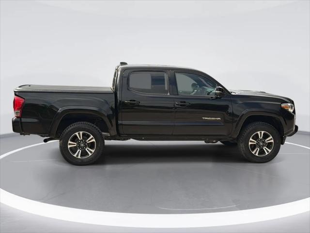 2016 Toyota Tacoma TRD Sport