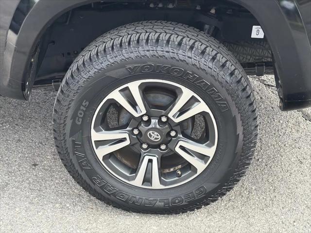 2016 Toyota Tacoma TRD Sport
