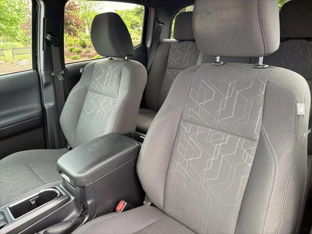 2016 Toyota Tacoma TRD Sport