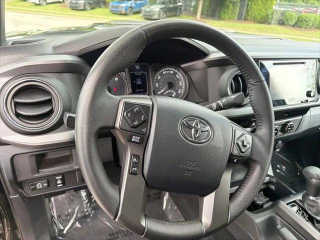 2016 Toyota Tacoma TRD Sport