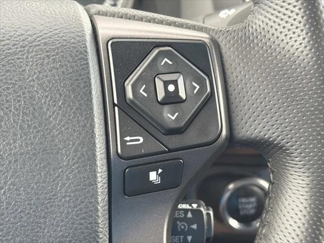 2016 Toyota Tacoma TRD Sport