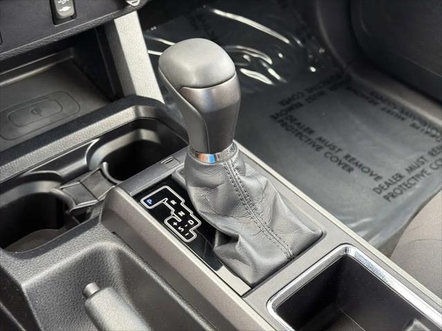 2016 Toyota Tacoma TRD Sport