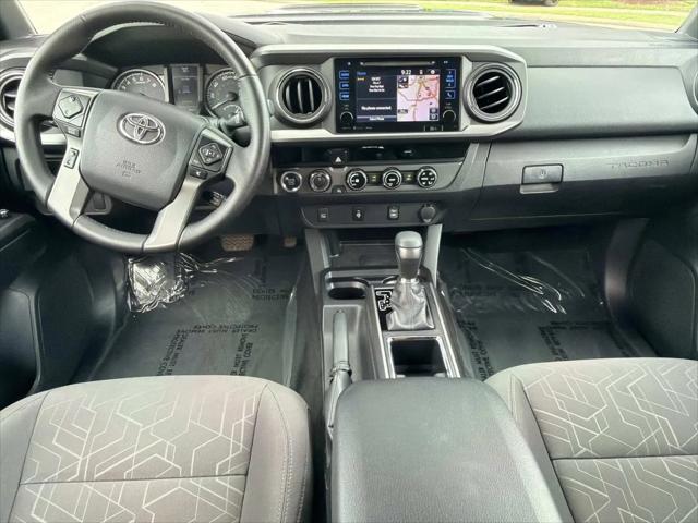 2016 Toyota Tacoma TRD Sport
