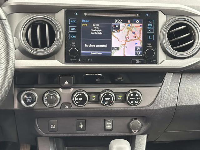 2016 Toyota Tacoma TRD Sport