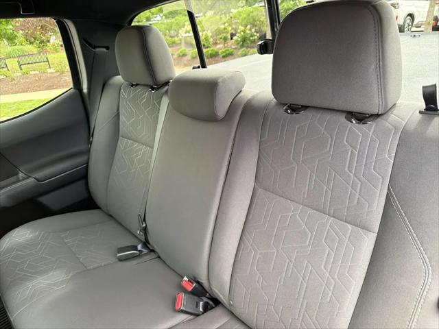 2016 Toyota Tacoma TRD Sport