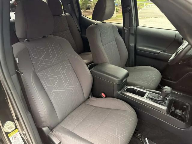 2016 Toyota Tacoma TRD Sport