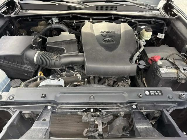 2016 Toyota Tacoma TRD Sport