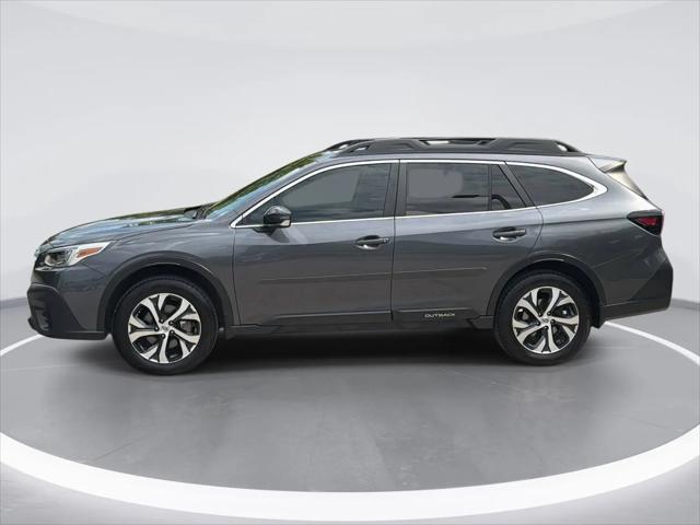 2022 Subaru Outback Limited