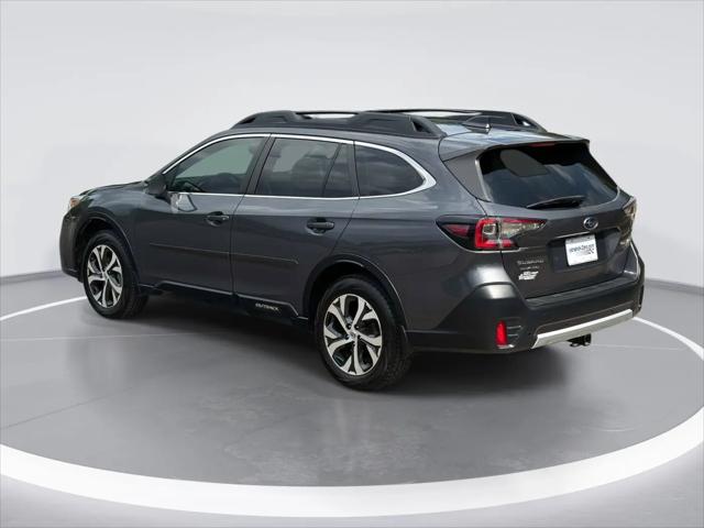 2022 Subaru Outback Limited