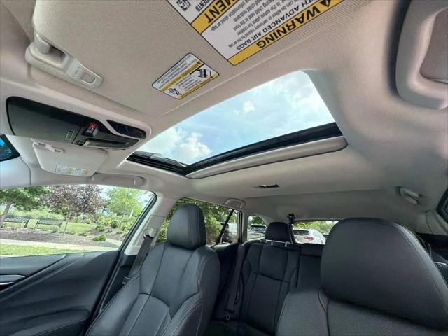 2022 Subaru Outback Limited