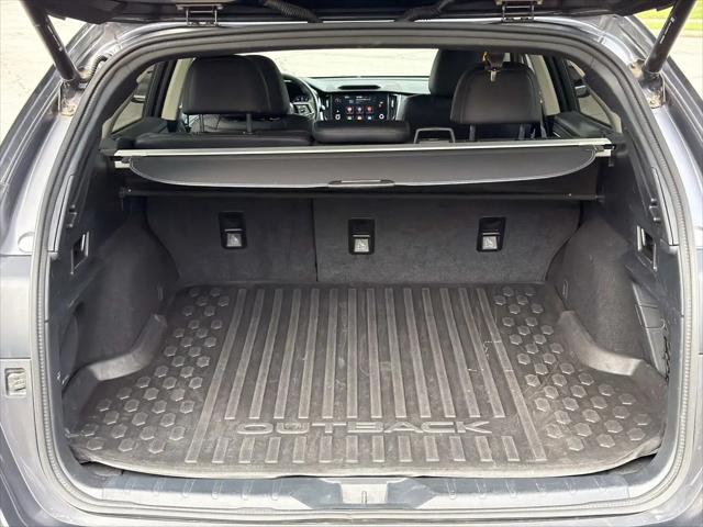 2022 Subaru Outback Limited