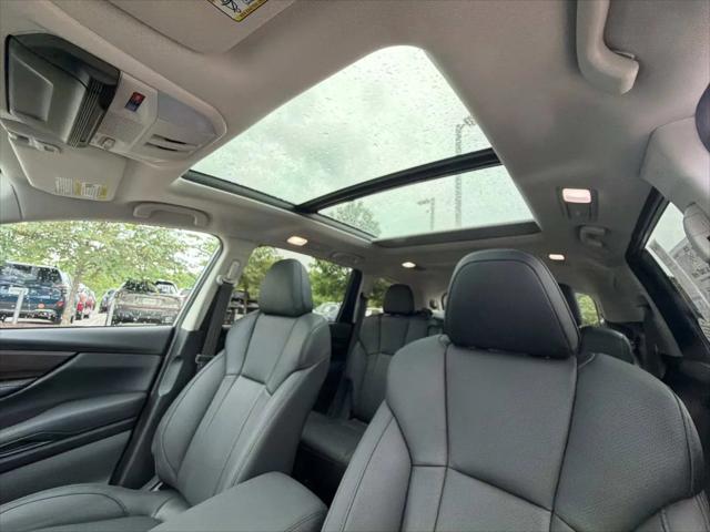 2026 Subaru Ascent Touring 7-Passenger