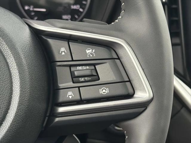 2026 Subaru Ascent Touring 7-Passenger