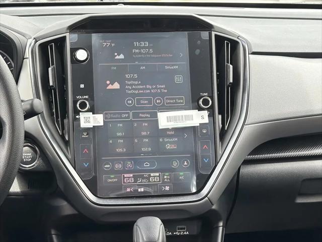 2026 Subaru Crosstrek Premium