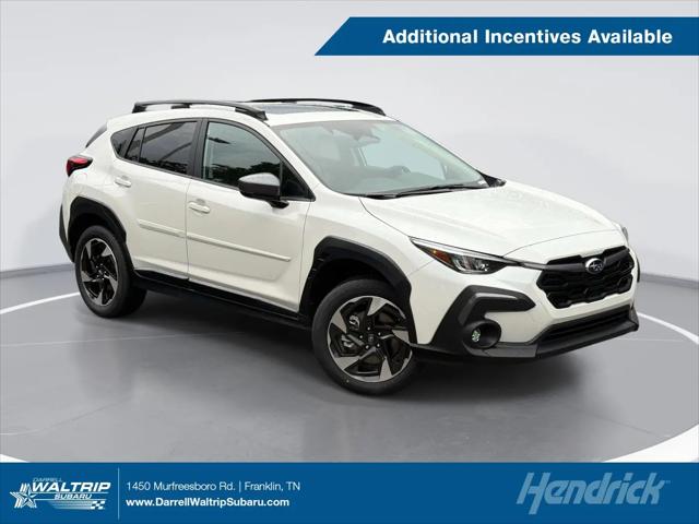 2026 Subaru Crosstrek Limited for sale in Franklin, TN
