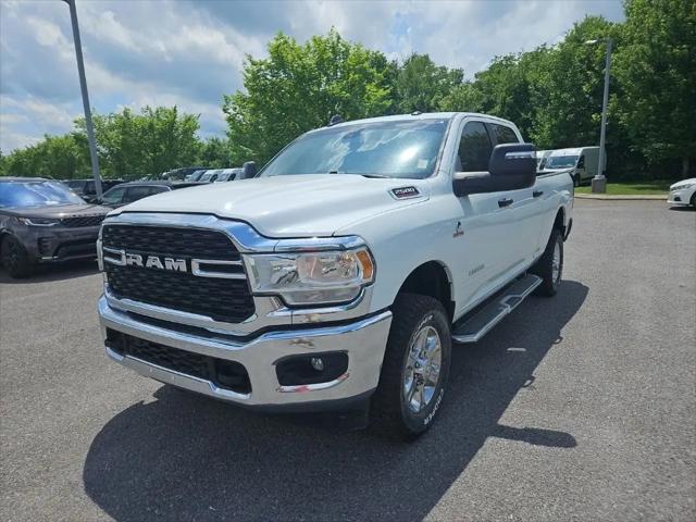 2023 Ram 2500 Big Horn Crew Cab 4x4 6'4" Box