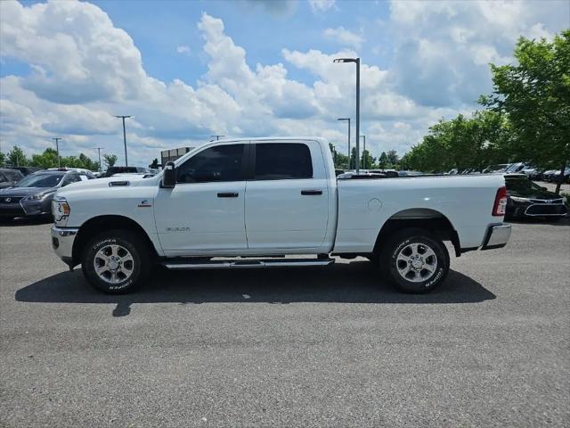 2023 Ram 2500 Big Horn Crew Cab 4x4 6'4" Box