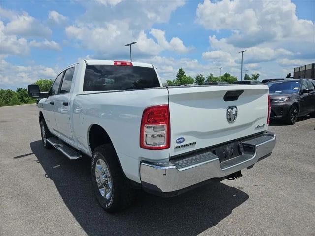2023 Ram 2500 Big Horn Crew Cab 4x4 6'4" Box