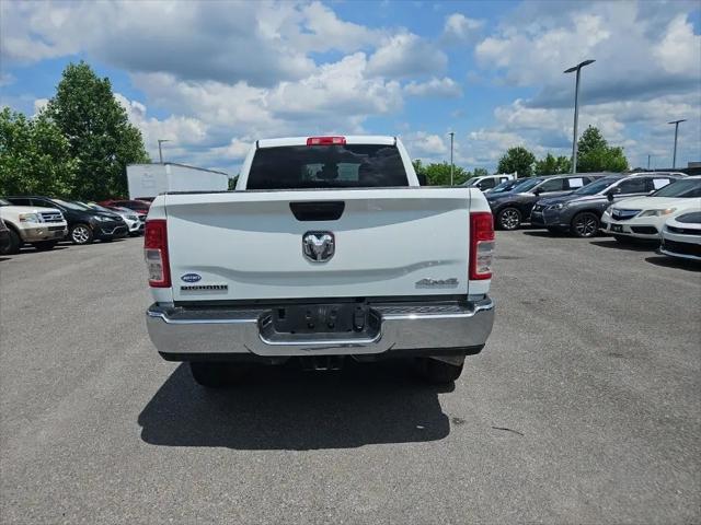 2023 Ram 2500 Big Horn Crew Cab 4x4 6'4" Box