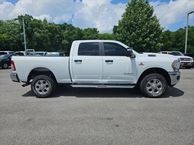 2023 Ram 2500 Big Horn Crew Cab 4x4 6'4" Box