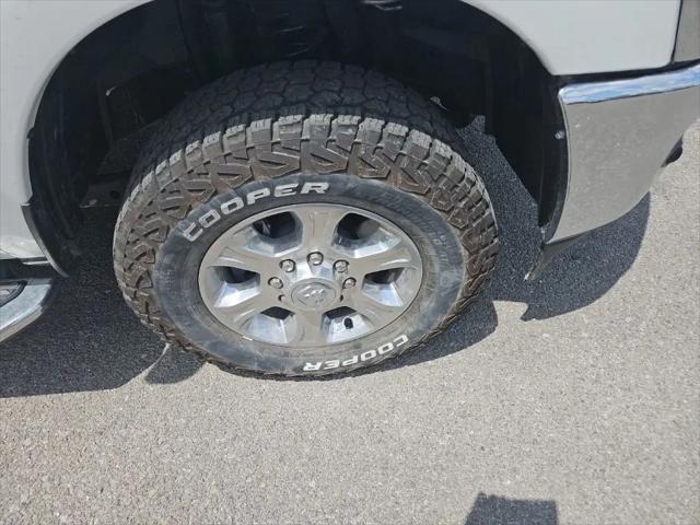 2023 Ram 2500 Big Horn Crew Cab 4x4 6'4" Box