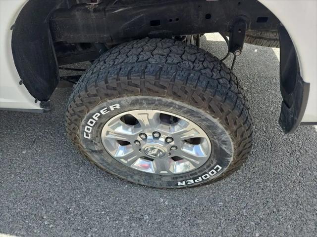 2023 Ram 2500 Big Horn Crew Cab 4x4 6'4" Box