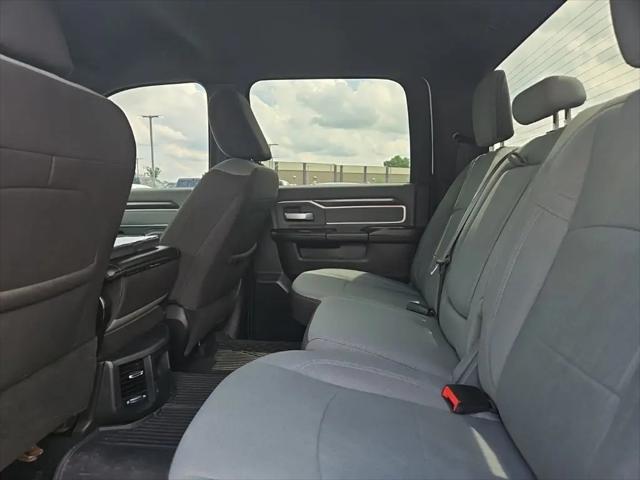 2023 Ram 2500 Big Horn Crew Cab 4x4 6'4" Box