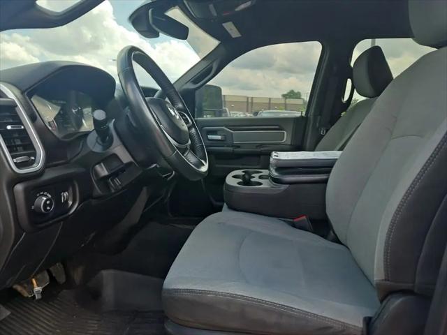2023 Ram 2500 Big Horn Crew Cab 4x4 6'4" Box