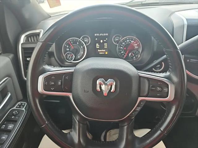 2023 Ram 2500 Big Horn Crew Cab 4x4 6'4" Box