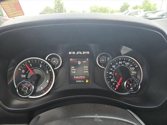 2023 Ram 2500 Big Horn Crew Cab 4x4 6'4" Box