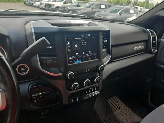 2023 Ram 2500 Big Horn Crew Cab 4x4 6'4" Box
