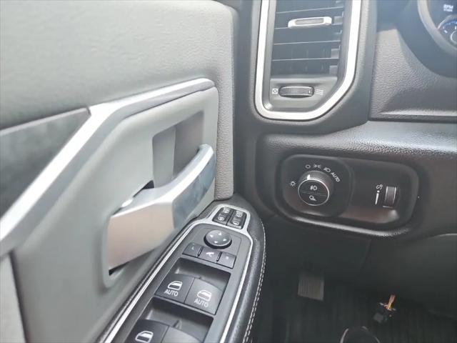 2023 Ram 2500 Big Horn Crew Cab 4x4 6'4" Box