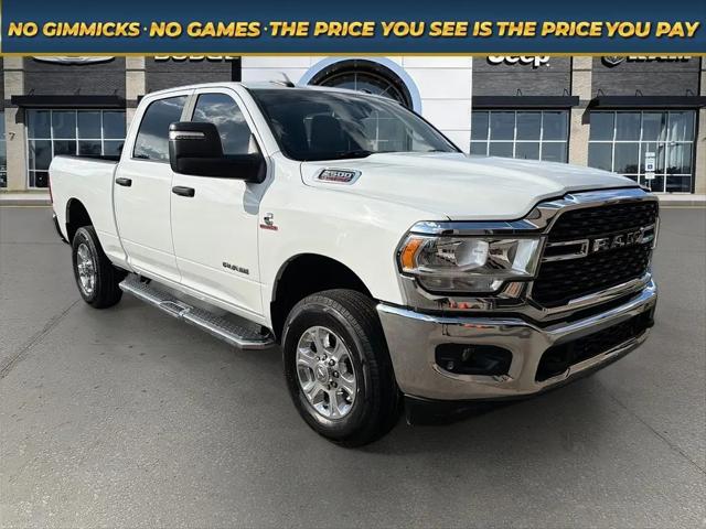 2023 Ram 2500 Big Horn Crew Cab 4x4 6'4" Box for sale in Mount Juliet, TN