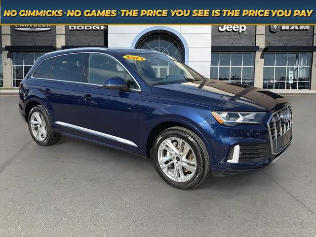 2023 Audi Q7 Premium 45 TFSI quattro Tiptronic for sale in Mount Juliet, TN