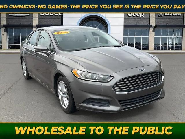 2013 Ford Fusion SE for sale in Mount Juliet, TN