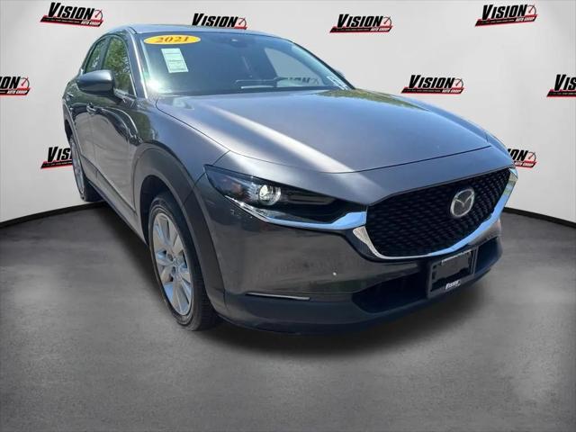 2021 Mazda CX-30 Select