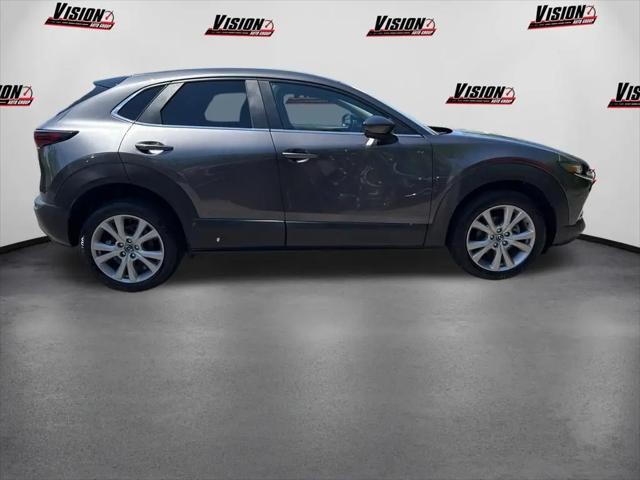 2021 Mazda CX-30 Select