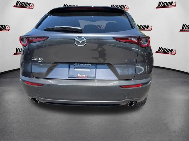 2021 Mazda CX-30 Select