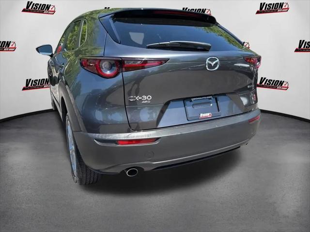 2021 Mazda CX-30 Select