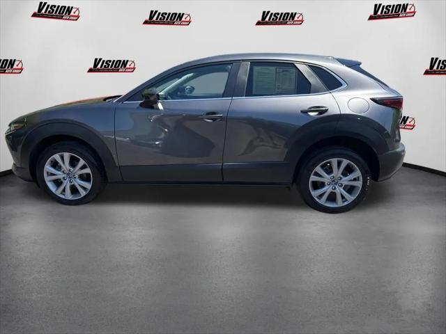 2021 Mazda CX-30 Select