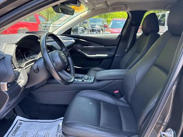 2021 Mazda CX-30 Select