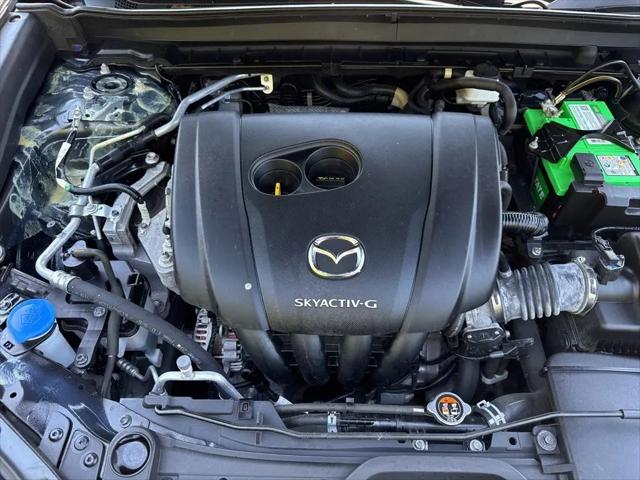 2021 Mazda CX-30 Select
